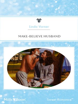 cover image of Make-Believe Husband